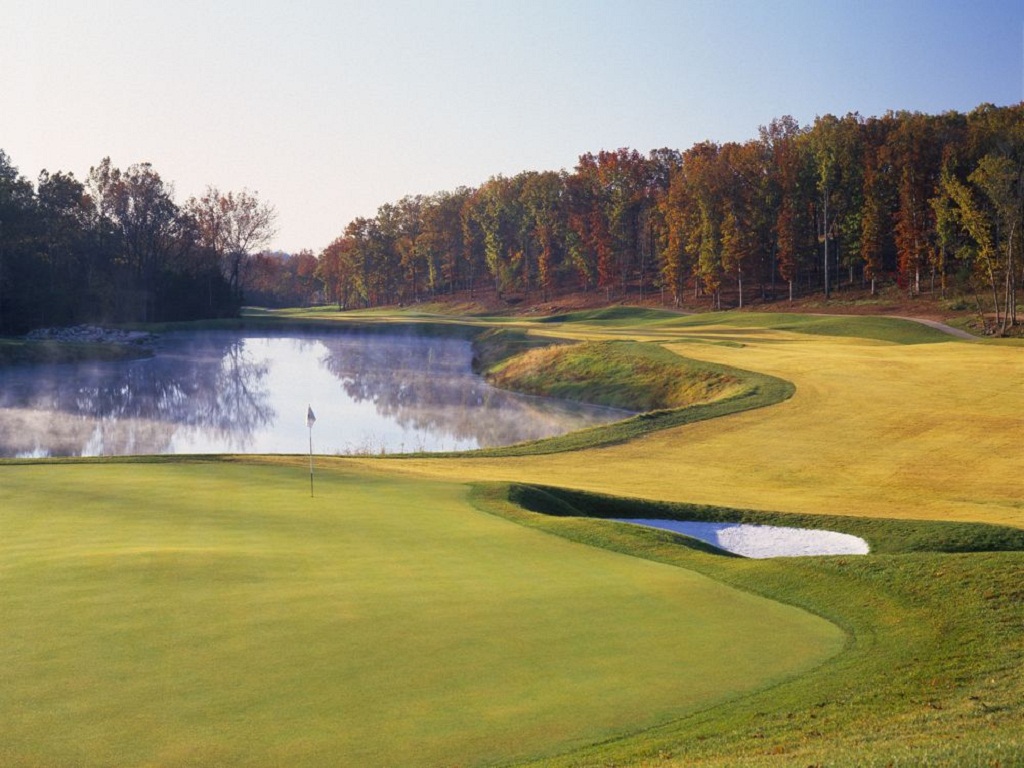 Payne Stewart Golf Club GOLF BRANSON