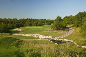 Branson MO Golf Course Resort Murder Rock Native