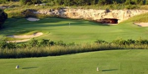 Branson Mo Golf Course Resort Branson Creek Wall