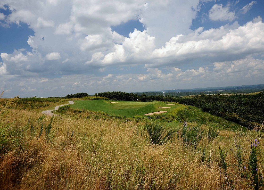 Branson Mo Golf Course Resort Murder Rock Mountain Top Oasis GOLF BRANSON