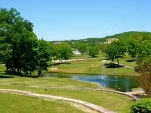 Branson Mo Golf Course Resort The Pointe Twelth