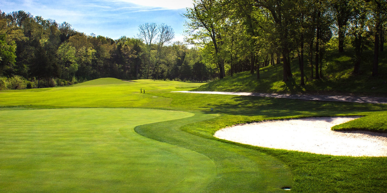 Ledgestone Golf Course in Branson