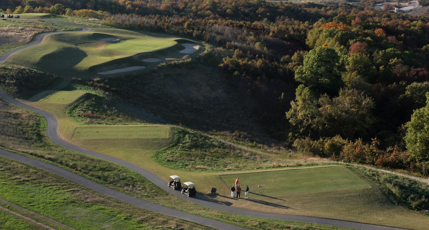 Murder Rock Golf Club GOLF BRANSON