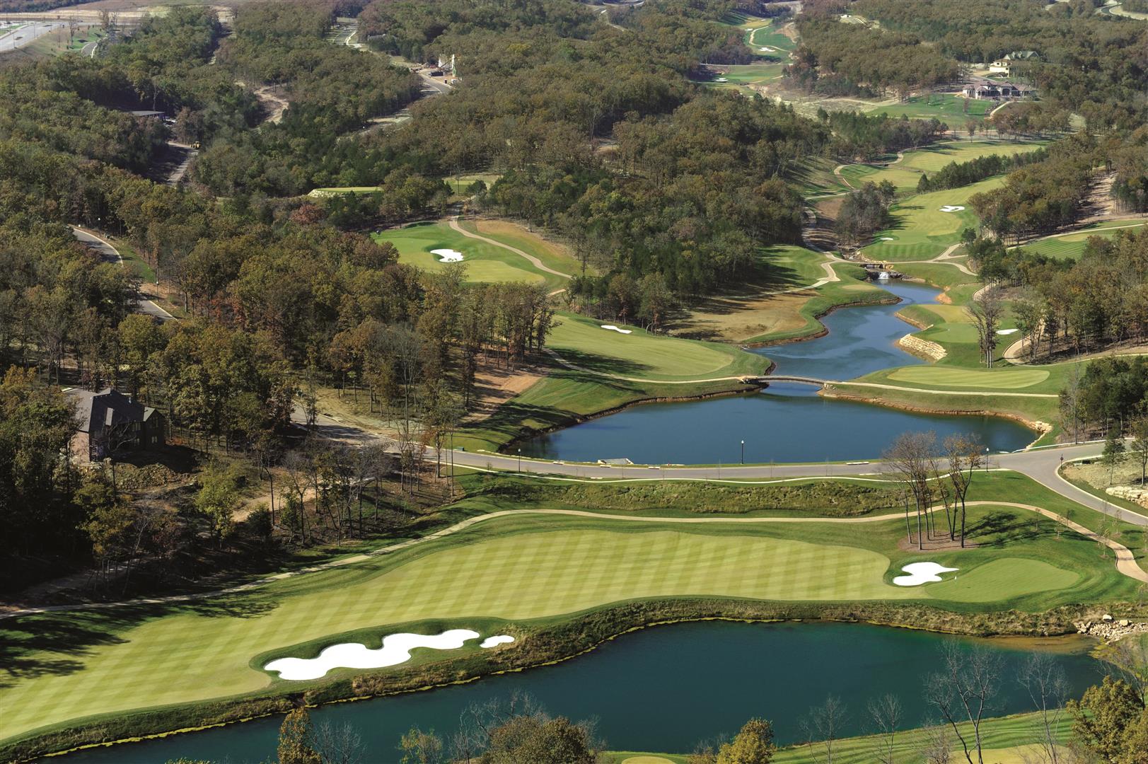 GOLF BRANSON